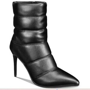 Wild Pair Duaa Quilted Booties